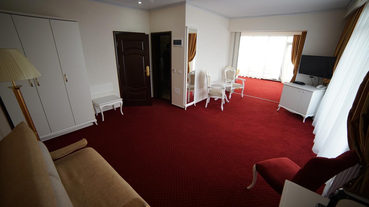 Msr Port Hotel Mangalia Bagian luar foto
