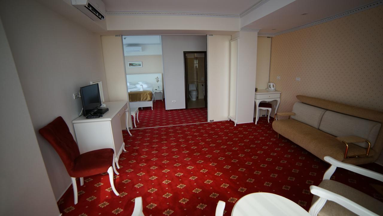 Msr Port Hotel Mangalia Bagian luar foto