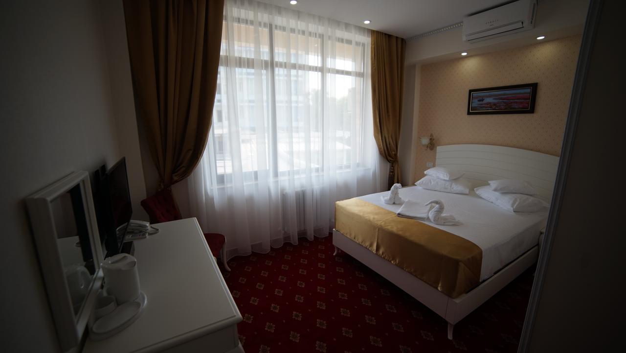 Msr Port Hotel Mangalia Bagian luar foto