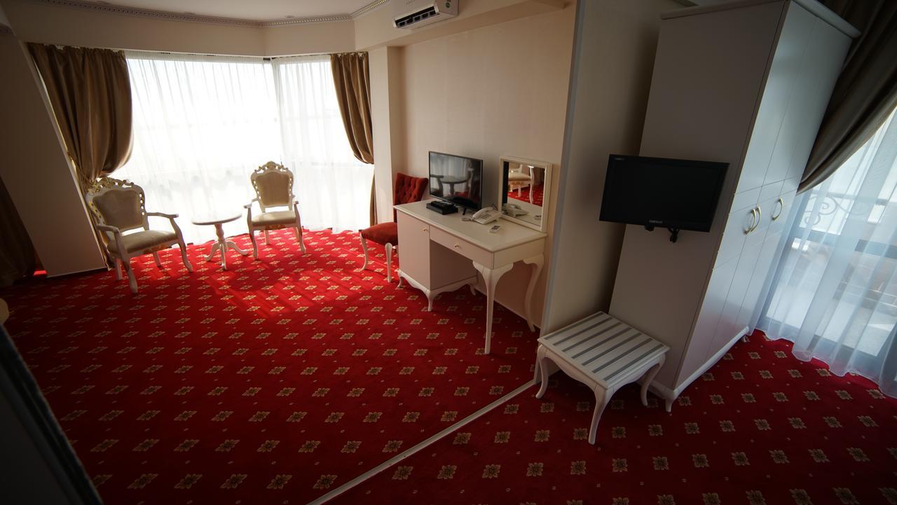 Msr Port Hotel Mangalia Bagian luar foto