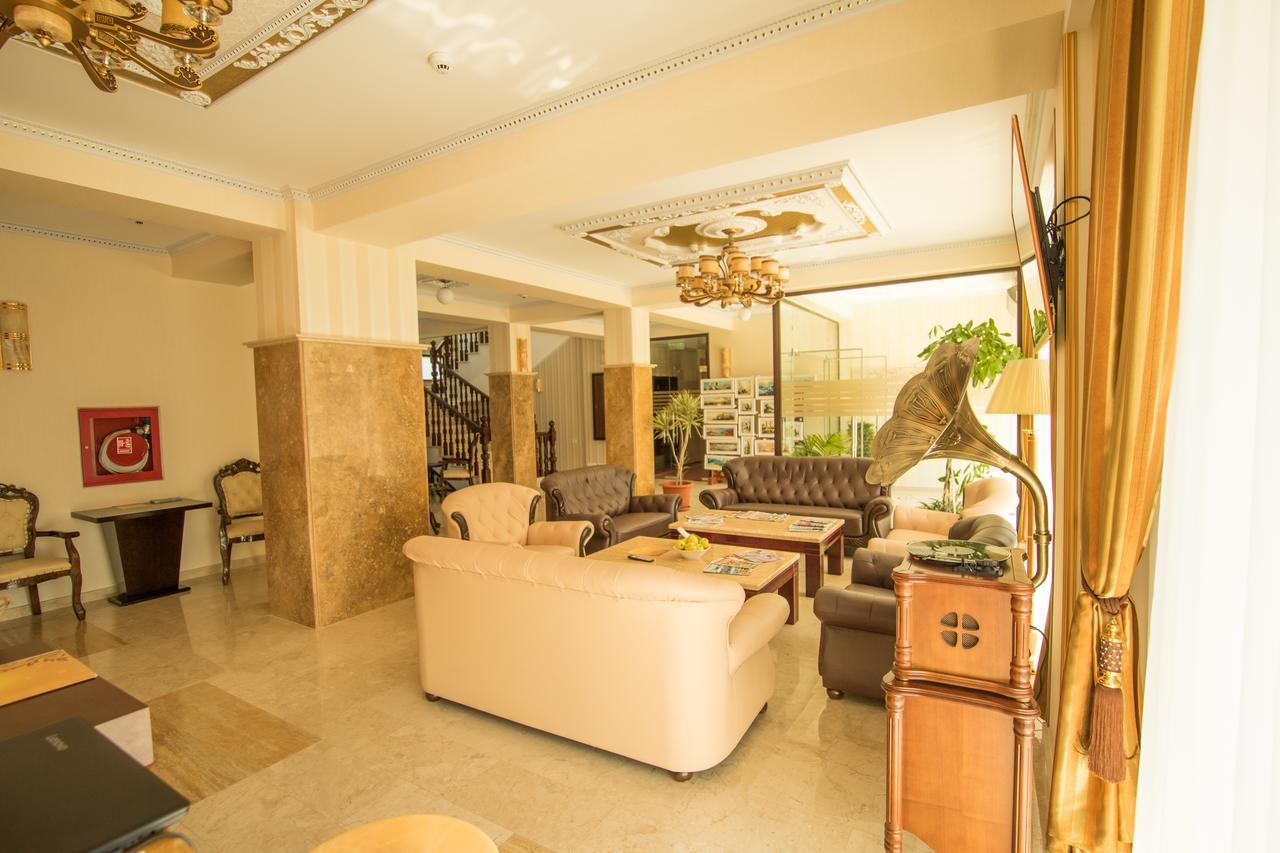 Msr Port Hotel Mangalia Bagian luar foto