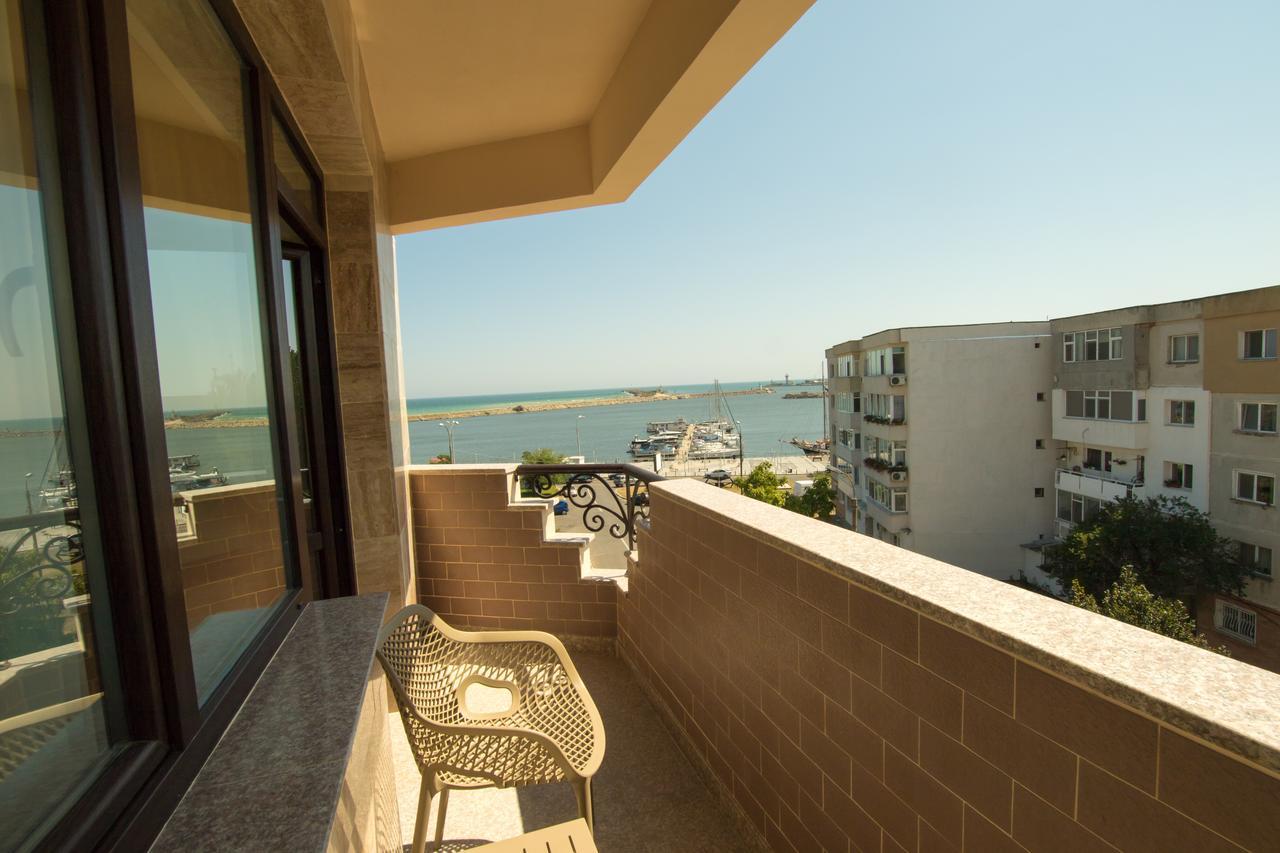 Msr Port Hotel Mangalia Bagian luar foto