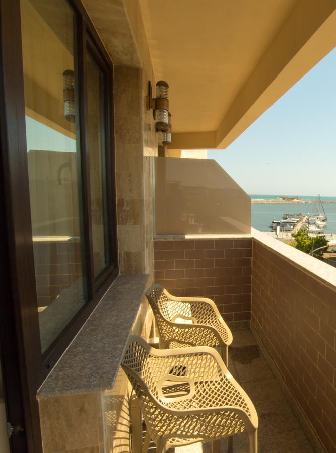 Msr Port Hotel Mangalia Bagian luar foto