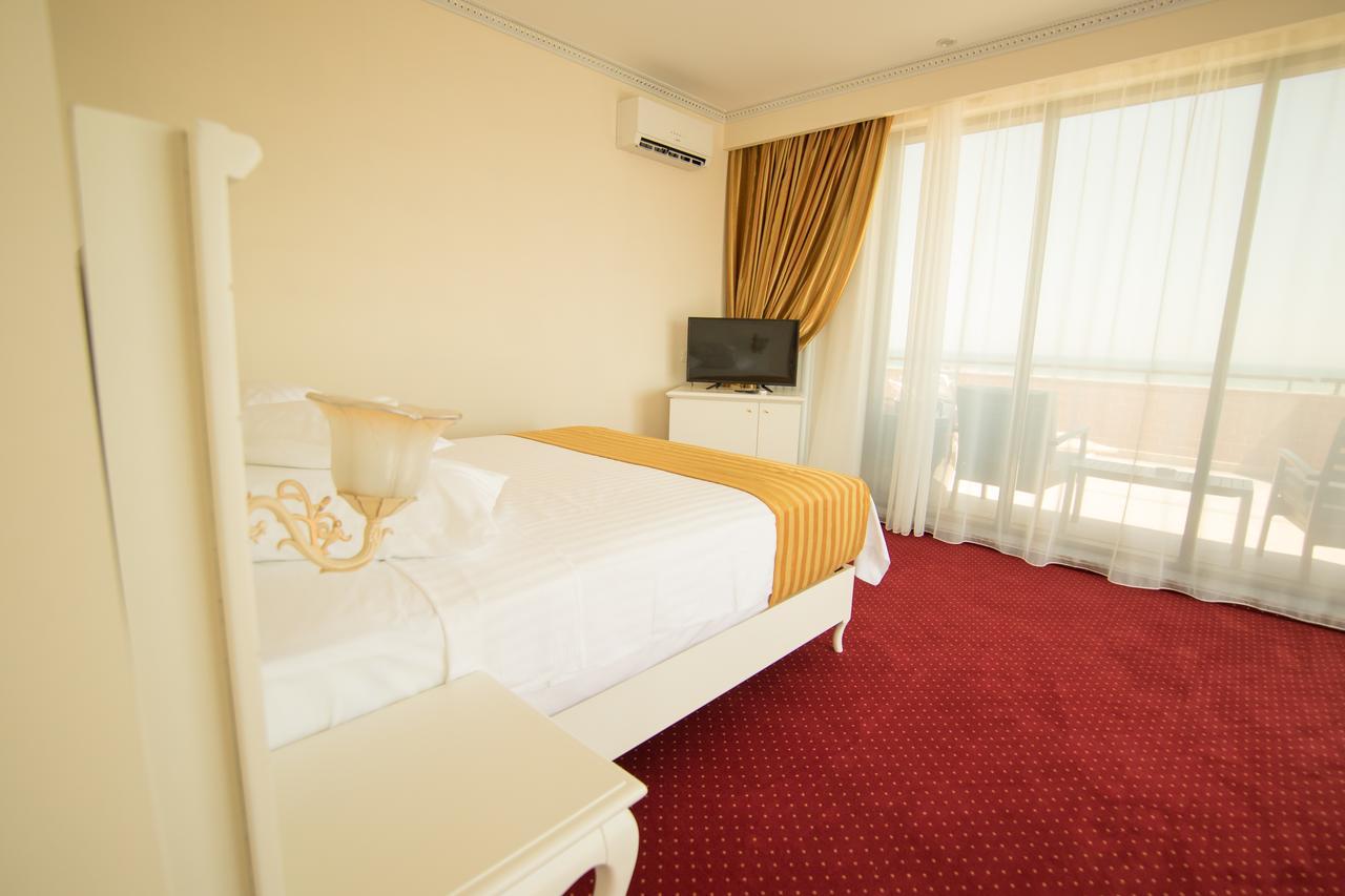 Msr Port Hotel Mangalia Bagian luar foto