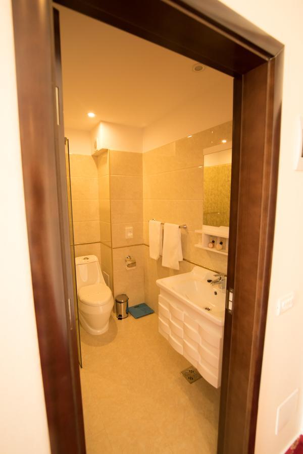 Msr Port Hotel Mangalia Bagian luar foto
