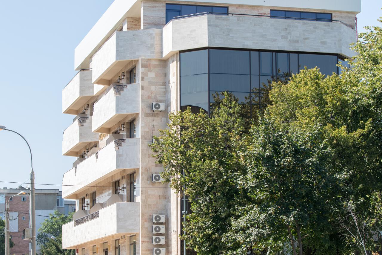 Msr Port Hotel Mangalia Bagian luar foto