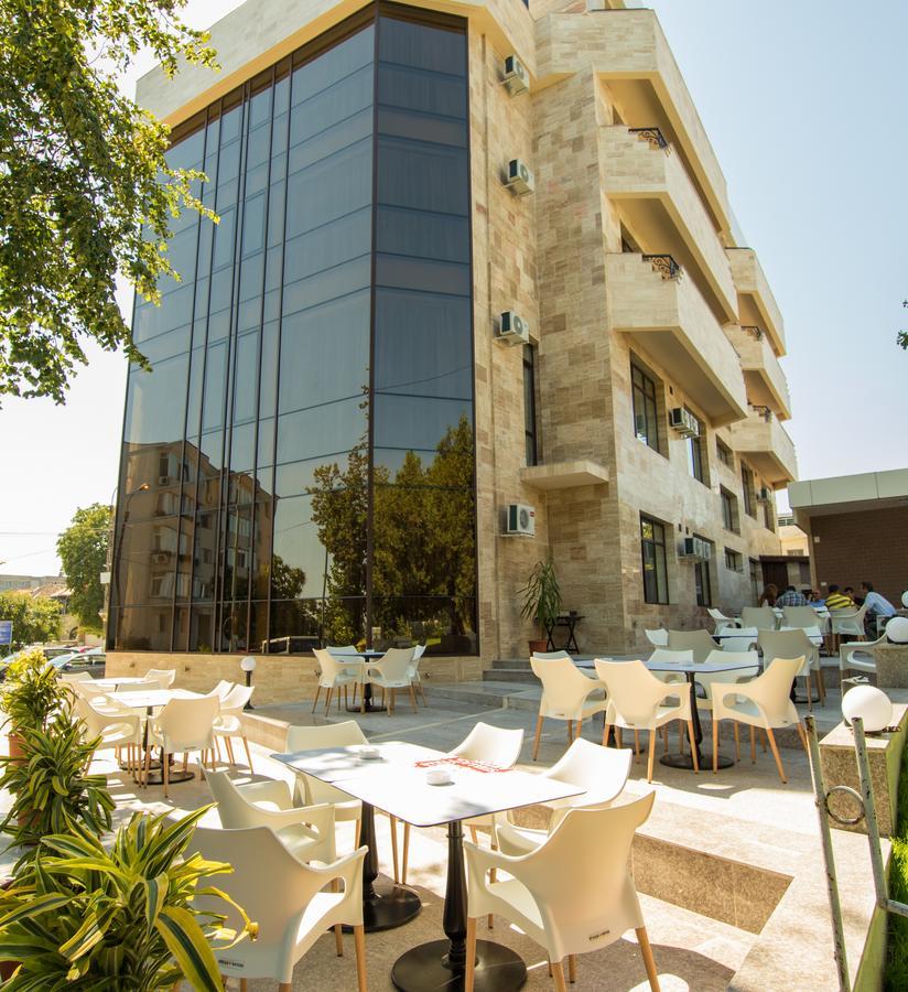 Msr Port Hotel Mangalia Bagian luar foto