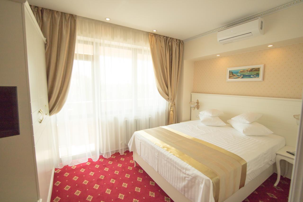 Msr Port Hotel Mangalia Bagian luar foto