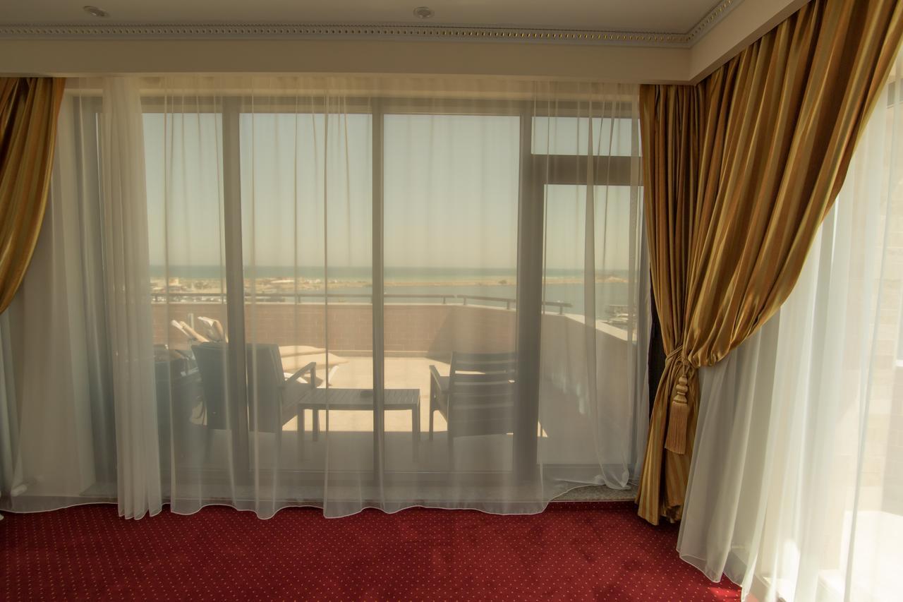Msr Port Hotel Mangalia Bagian luar foto