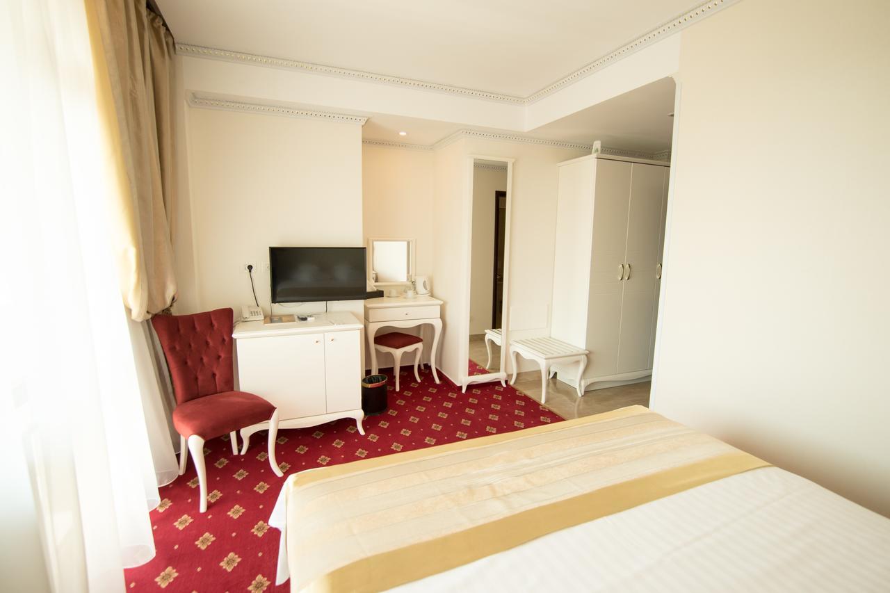 Msr Port Hotel Mangalia Bagian luar foto