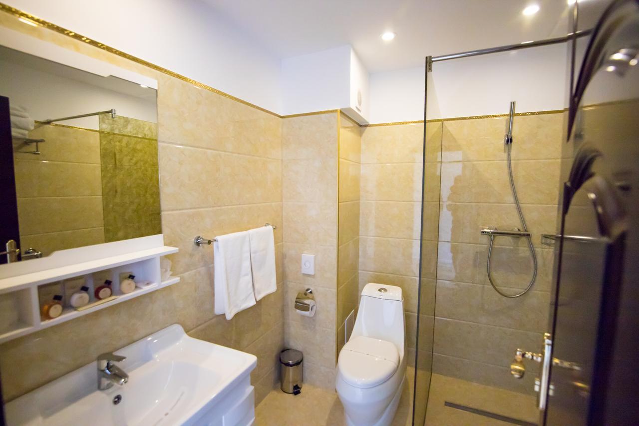 Msr Port Hotel Mangalia Bagian luar foto