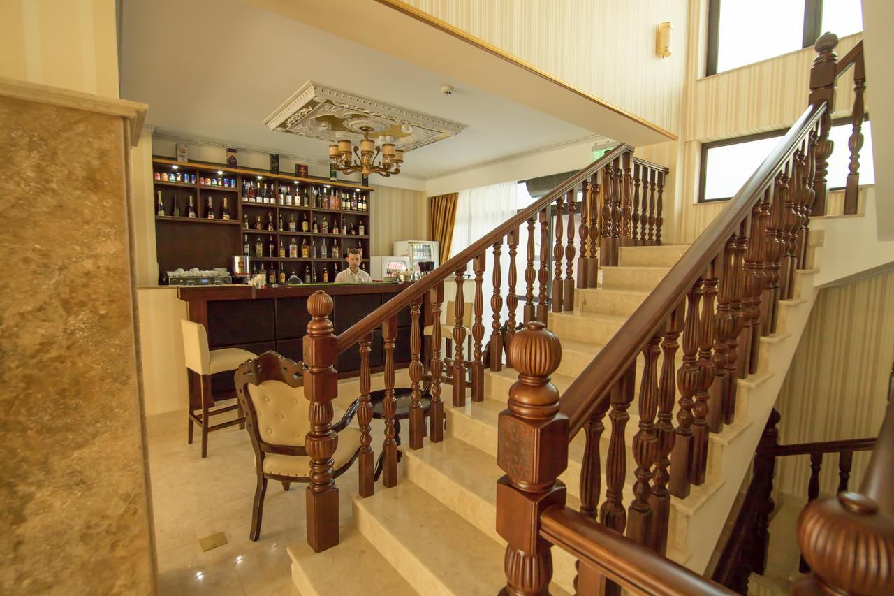 Msr Port Hotel Mangalia Bagian luar foto