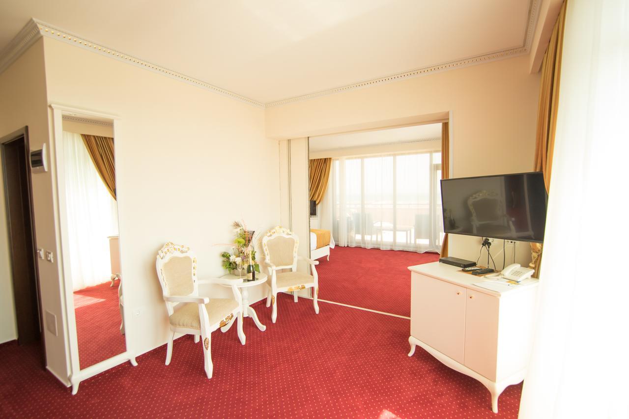 Msr Port Hotel Mangalia Bagian luar foto