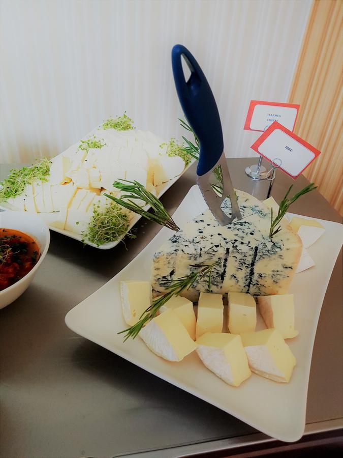 Msr Port Hotel Mangalia Bagian luar foto
