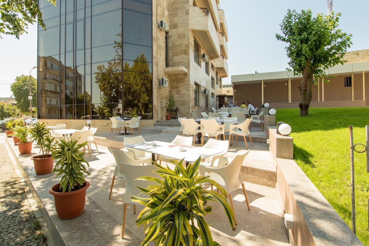 Msr Port Hotel Mangalia Bagian luar foto