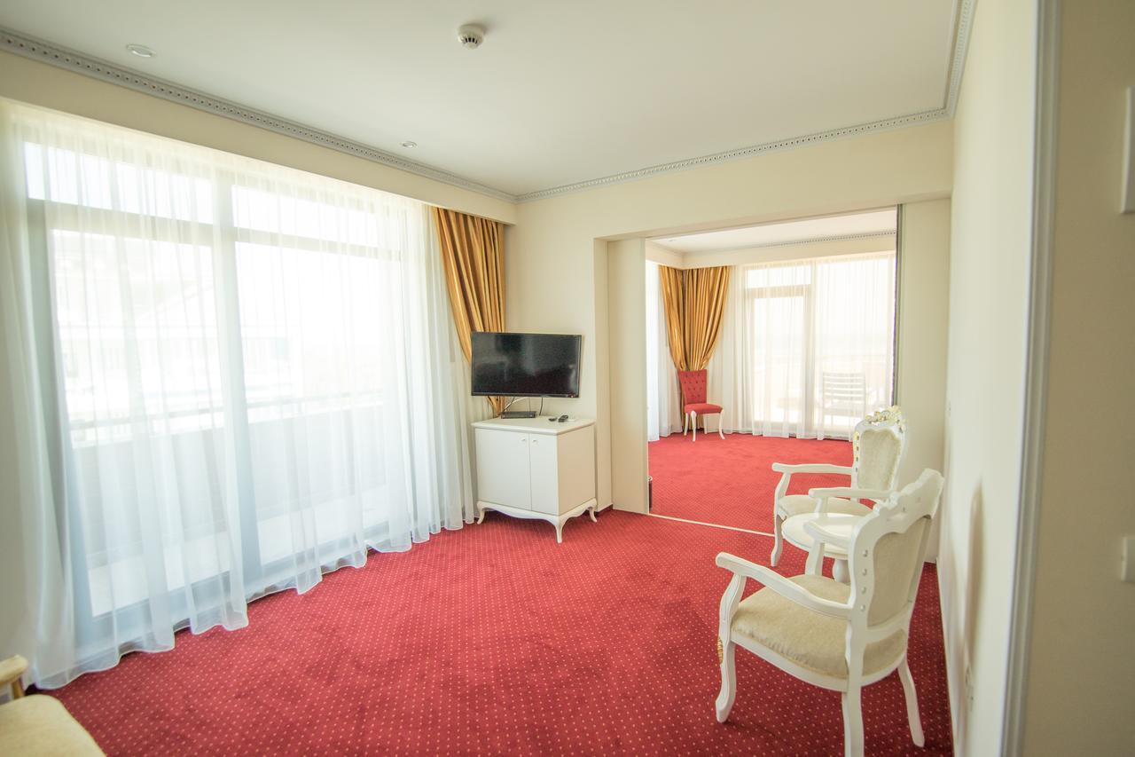 Msr Port Hotel Mangalia Bagian luar foto