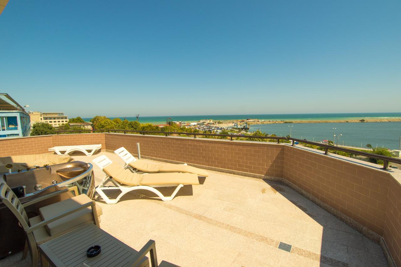 Msr Port Hotel Mangalia Bagian luar foto