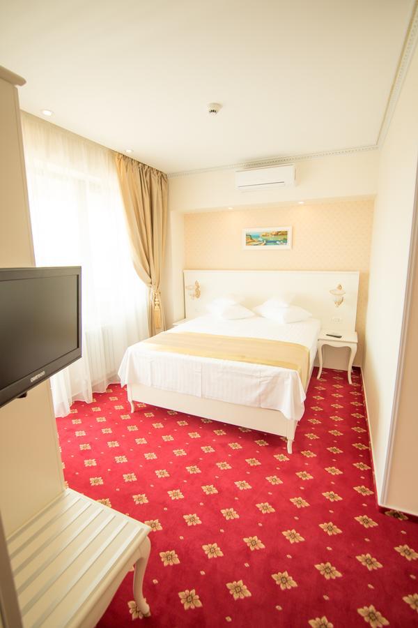 Msr Port Hotel Mangalia Bagian luar foto